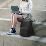 Plecak Wozinsky Premium 185718 - na laptopa wodoodporny 15,6