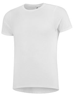 Podkoszulek Rogelli KITE z krótkim rękawem, biały roz. 2XL