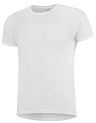 Podkoszulek Rogelli KITE z krótkim rękawem, biały roz. 2XL