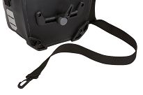 Komplet średnich sakw Thule Shield Pannier 2x 13L - 26L Para, 2 sztuki, zółty - 6