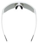 Okulary fotochromowe UVEX Sportstyle 235 V - white matt / litemirror blue - 4