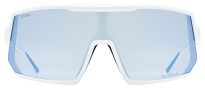 Okulary fotochromowe UVEX Sportstyle 235 V - white matt / litemirror blue - 3