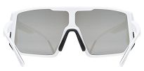 Okulary fotochromowe UVEX Sportstyle 235 V - white matt / litemirror blue - 2