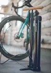 Pompka podłogowa Lezyne Floor Pump Digital Pressure Over Drive - do opon tubeless - 6