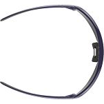 Alpina okulary TURBO PRO Q-lite - Miracle-blue, szkło q-lite Grey blue S3 - 5