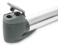 Pompka SKS Injex T-Zoom silver - 4