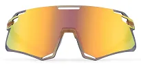 Okulary Rockbros SP318 HD - golden/transparent brown - 2