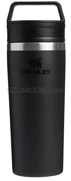 Kubek termiczny Stanley Café-To-Go Travel Mug 2.0 | 0.47 L - black