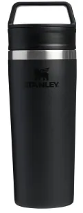 Kubek termiczny Stanley Café-To-Go Travel Mug 2.0 | 0.47 L - black