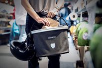 Koszyk przedni Ortlieb Up-town urban 17,5L Pepper - bez mocowania - 7