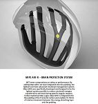 Kask szosowy MET- Trenta 3K Carbon MIPS AIR Tadej Pogacar - Black Edition - 11