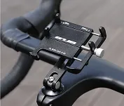 Uchwyt do telefonu na mostek GUB G-95 (obrót 360°) - 6