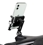 Uchwyt do telefonu na mostek GUB G-95 (obrót 360°) - 5