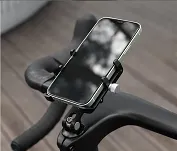 Uchwyt do telefonu na mostek GUB G-95 (obrót 360°) - 8