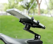 Uchwyt do telefonu na mostek GUB G-95 (obrót 360°) - 9