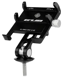 Uchwyt do telefonu na mostek GUB G-95 (obrót 360°)