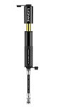Pompka ręczna LEZYNE POCKET DRIVE HV - 90psi / 6.2 bar - 4