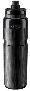 Bidon Elite FLY TEX 950ml - black
