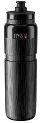 Bidon Elite FLY TEX 950ml - black