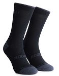 Ciepłe zimowe skarpetki z owczej wełny Rogelli Merino WOOL, 2-pack - granat/szare - 2