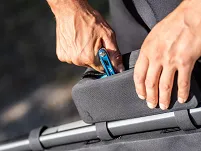 Torebka na ramę BBB SealTank 1.1 L - 9