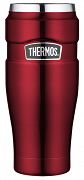 Kubek termiczny - Termokubek Thermos Style 470ml - czerwony