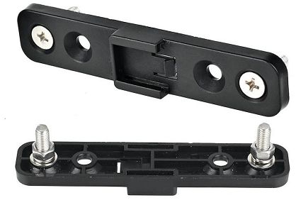 Uchwyt na bagażnik do lamp Prox