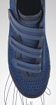 Buty ma rower FLR MTB F-55.XD KNIT - Black - 10