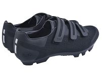 Buty ma rower FLR MTB F-55.XD KNIT - Black - 3