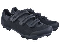Buty ma rower FLR MTB F-55.XD KNIT - Black - 5