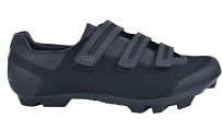 Buty ma rower FLR MTB F-55.XD KNIT - Black - 7