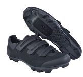 Buty ma rower FLR MTB F-55.XD KNIT - Black - 8