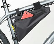Torba pod ramę trójkąt Author A-R244 czarna - 3