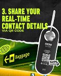 Lokalizator Knog Scout Travel - 9