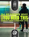 Lokalizator Knog Scout Travel - 7