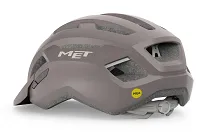 Kask rowerowy Met Allroad MIPS -  antler matt - 3