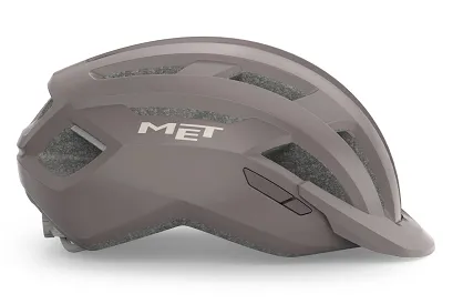 Kask rowerowy Met Allroad MIPS -  antler matt