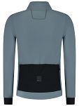 Bluza rowerowa Rogelli SIGNATURE z włókna premium - niebieska - 2
