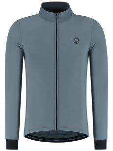 Bluza rowerowa Rogelli SIGNATURE z włókna premium - niebieska