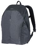 Plecak BASIL B-SAFE BACKPACK NORDLICHT 18L, mocowanie na haki Hook-On System, grafitowa czerń + Oświetlenie - 2