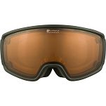 ALPINA GOGLE M DOUBLE JACK MAG Q-LITE BLACK-Rose-matt - szkło Q-LITE S1+Mirror-black S3 SPH - 3
