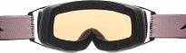 ALPINA GOGLE M DOUBLE JACK MAG Q-LITE BLACK-Rose-matt - szkło Q-LITE S1+Mirror-black S3 SPH - 4