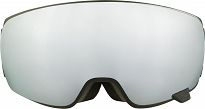 ALPINA GOGLE M DOUBLE JACK MAG Q-LITE BLACK-Rose-matt - szkło Q-LITE S1+Mirror-black S3 SPH - 2