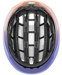 Kask UVEX Surge Aero Mips - white lilac apricot matt - 9