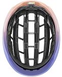 Kask UVEX Surge Aero Mips - white lilac apricot matt - 10