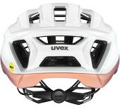 Kask UVEX Surge Aero Mips - white lilac apricot matt - 7