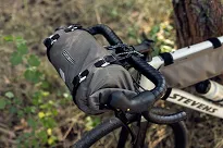 Torba na kierownicę Ortlieb bike packing Handlebar-Pack Flex 9L - dark sand - 12