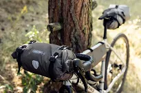 Torba na kierownicę Ortlieb bike packing Handlebar-Pack Flex 9L - dark sand - 8