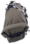 Torba na kierownicę Ortlieb bike packing Handlebar-Pack Flex 9L - dark sand - 3