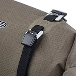 Torba na kierownicę Ortlieb bike packing Handlebar-Pack Flex 9L - dark sand - 6